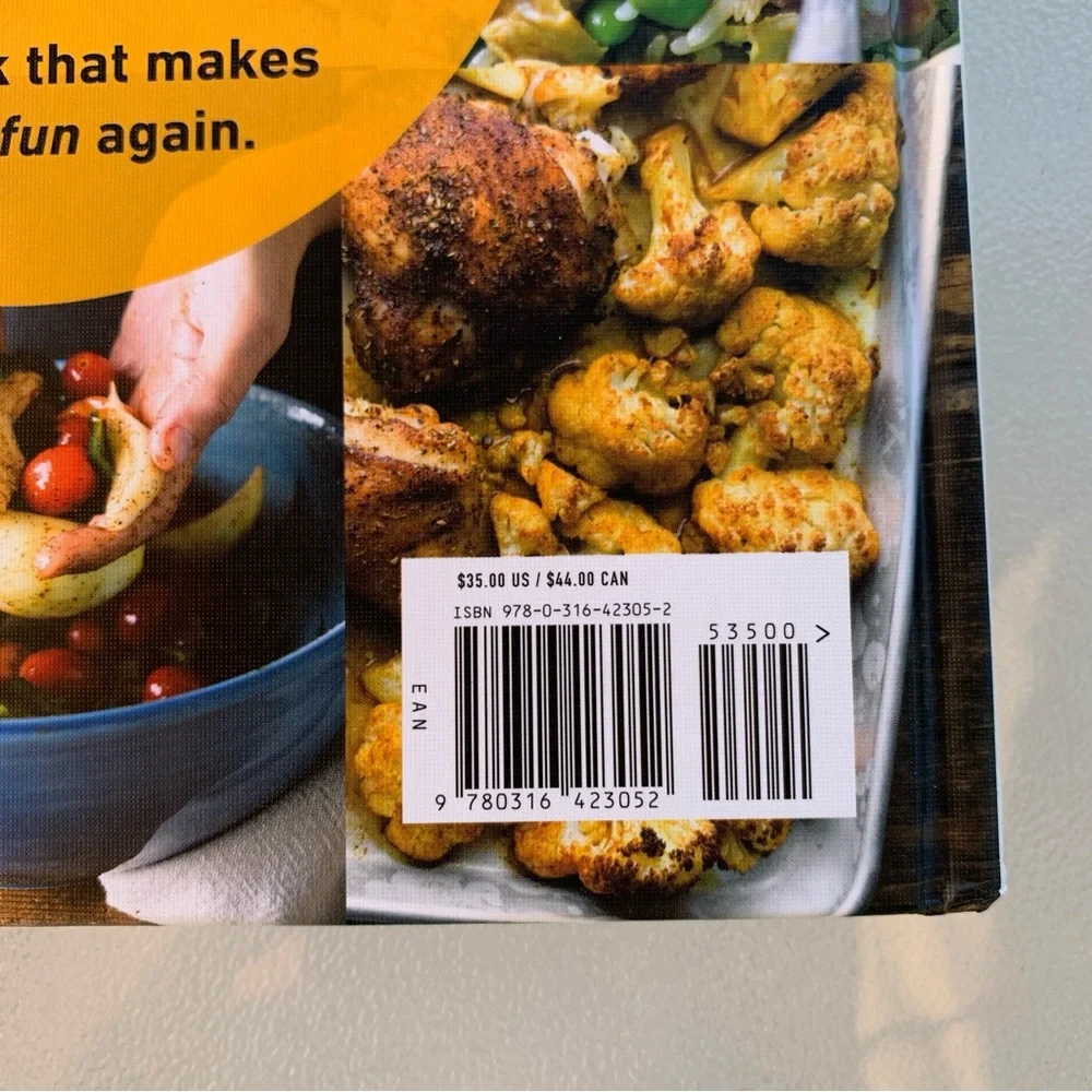 Milk Street: The New Rules Hard Cover Cookbook